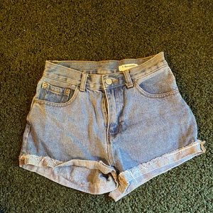 Brandy Melville Classic Shorts